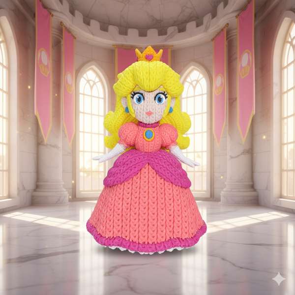 PRINCESA PEACH