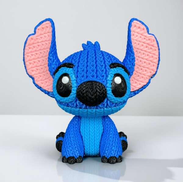 STITCH SENTADO