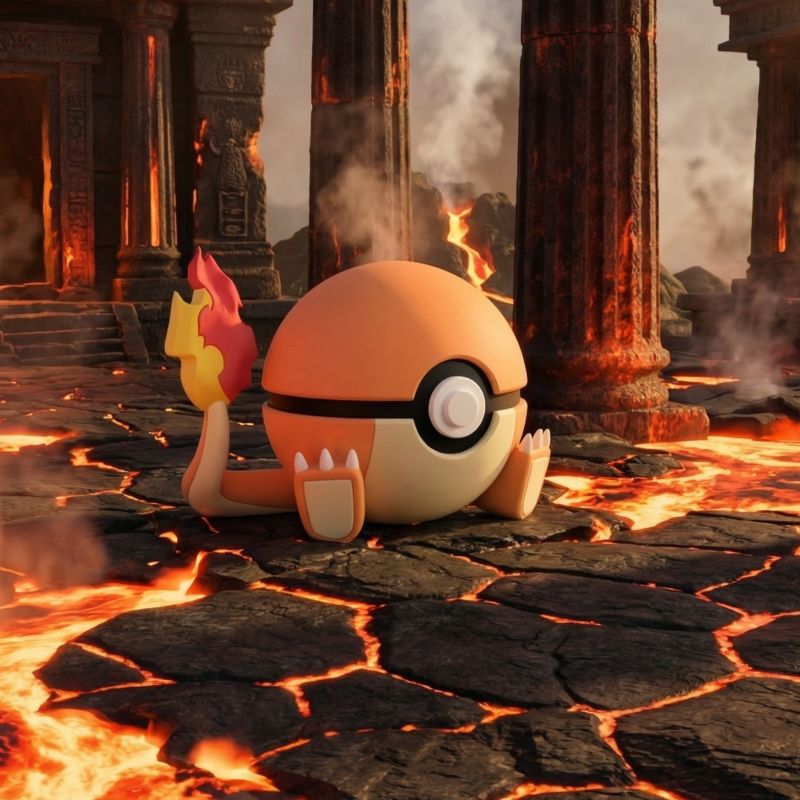 CHARMANDER