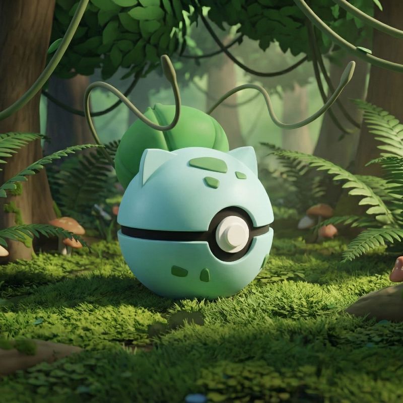 BULBASAUR