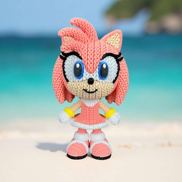 AMY ROSE