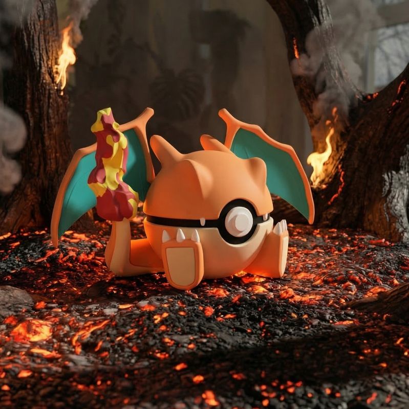 CHARMANDER