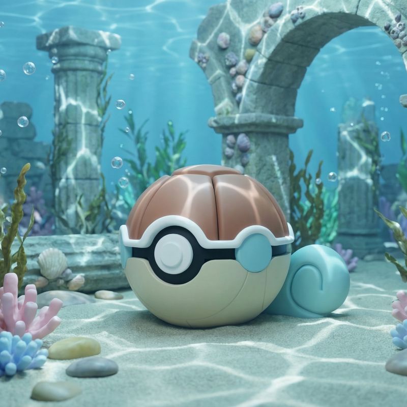 SQUIRTLE