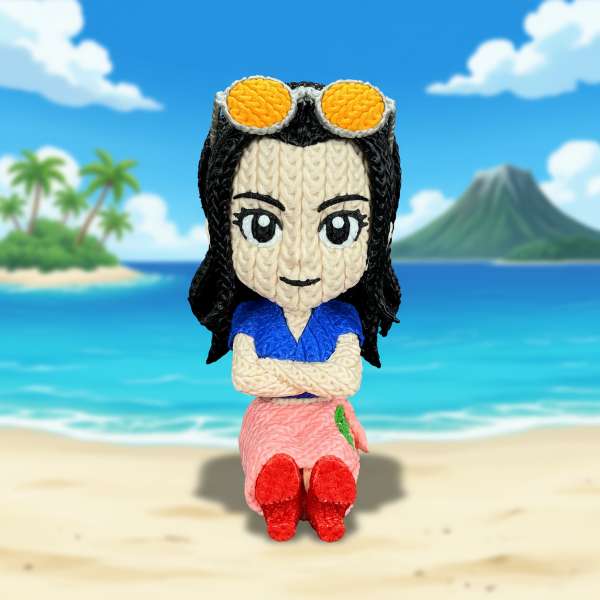 NICO ROBIN