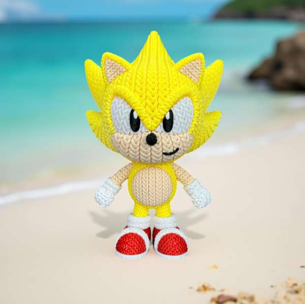 SUPER SONIC